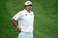 Hideki Matsuyama Kids